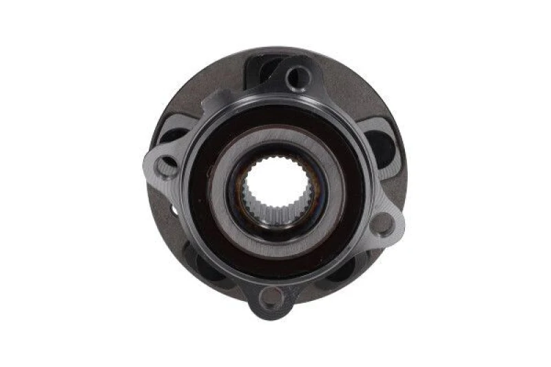 Image of KAVO PARTS WBH-10025 Wheel bearing kit with integrated ABS sensor Wheel Bearing Kit (654)