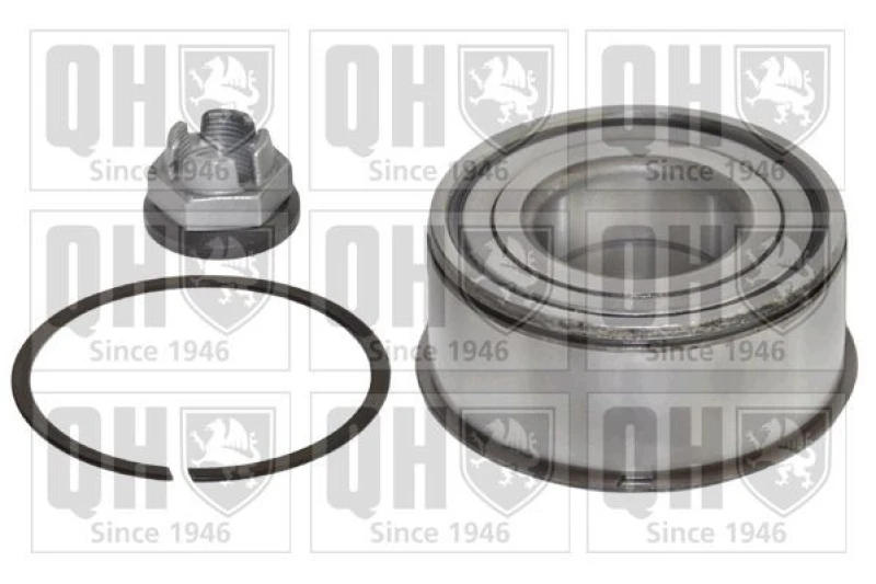 Image of QUINTON HAZELL Wheel bearing kit QUINTON HAZELL QWB1264