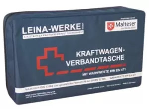 Image of LEINA-WERKE Car first aid kit REF 11025