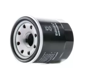 Image of HERTH+BUSS JAKOPARTS Oil filter J1311018 Engine oil filter RENAULT,HYUNDAI,NISSAN,Clio III Schragheck (BR0/1, CR0/1),MEGANE III Grandtour (KZ0/1)