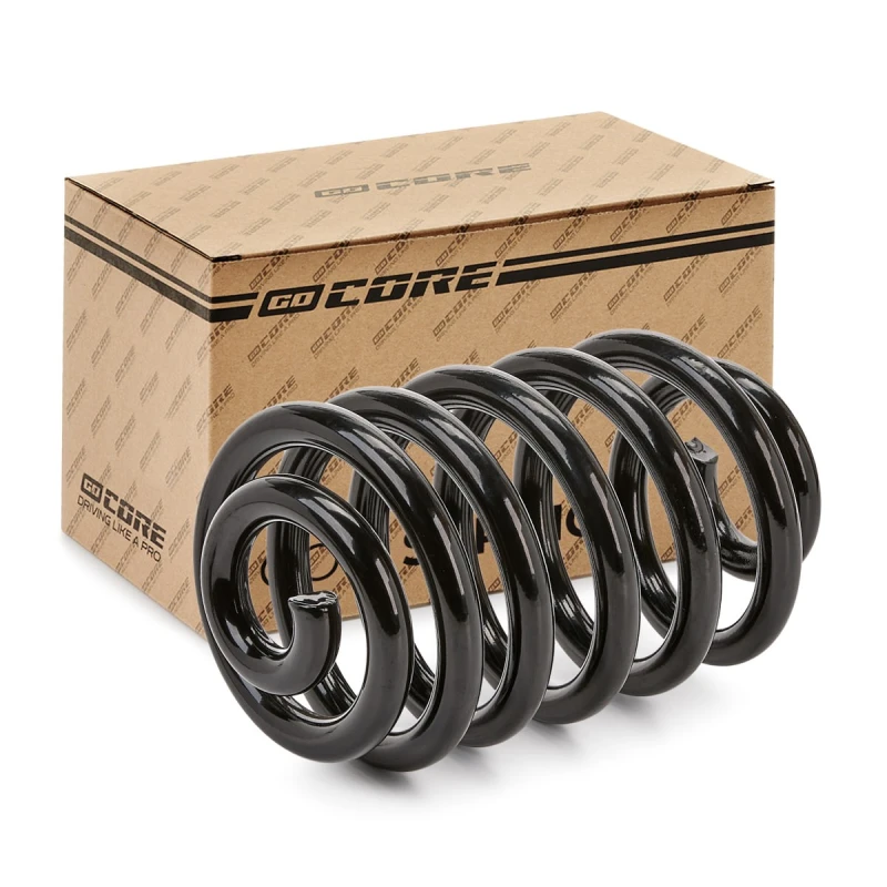 Image of goCORE GCA880036 Coil spring Rear Axle Coil Spring (188)