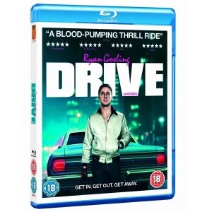 image of Drive Bluray