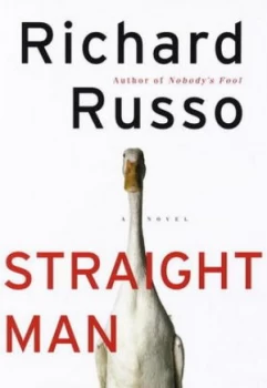 Image of Straight Man by Richard Russo Book