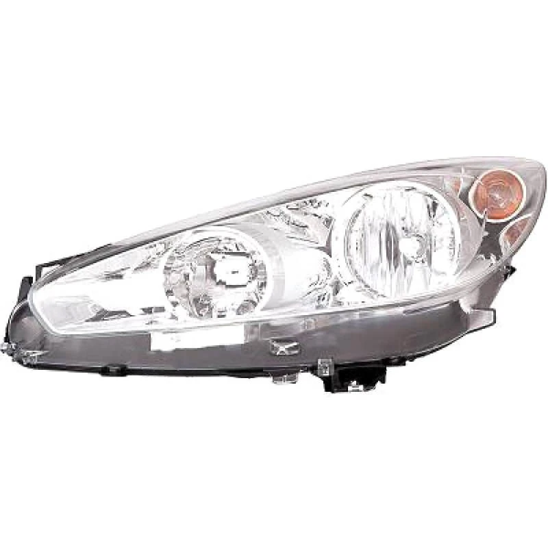 Image of DIEDERICHS 4235180 Headlights H1, Right Headlight (259)