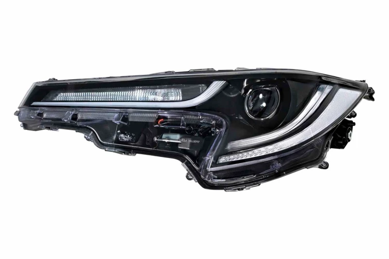 Image of HELLA Headlight HELLA 1EX 354 886-031