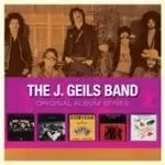 Image of The J. Geils Band - Original Album Series (5 CD Box Set) (Music CD)