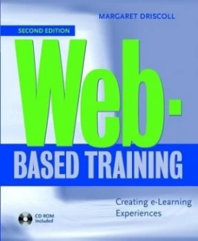 Image of Web-Based Training by Margaret Driscoll Paperback