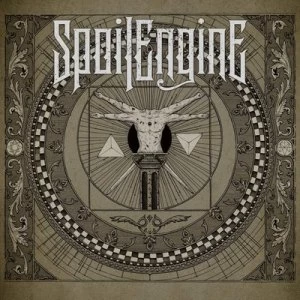 Image of Renaissance Noire by Spoil Engine CD Album