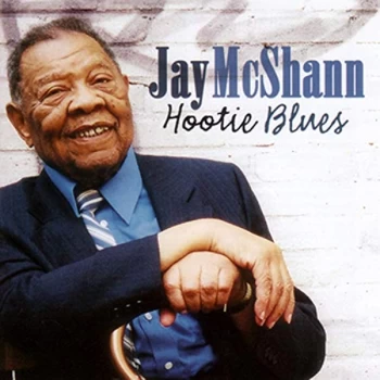 Image of Jay McShann - Hootie Blues CD