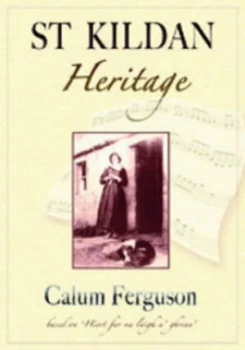 Image of St Kildan Heritage by Calum Macfhearghuis Paperback