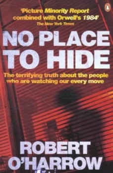 Image of No Place to Hide by Robert Oharrow Paperback