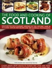 Image of Food and Cooking of Scotland