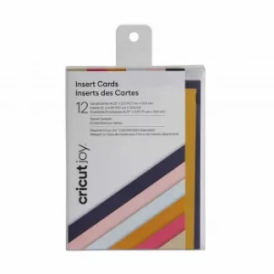 Image of Cricut Joy Insert Cards Pack of 12 Sensei