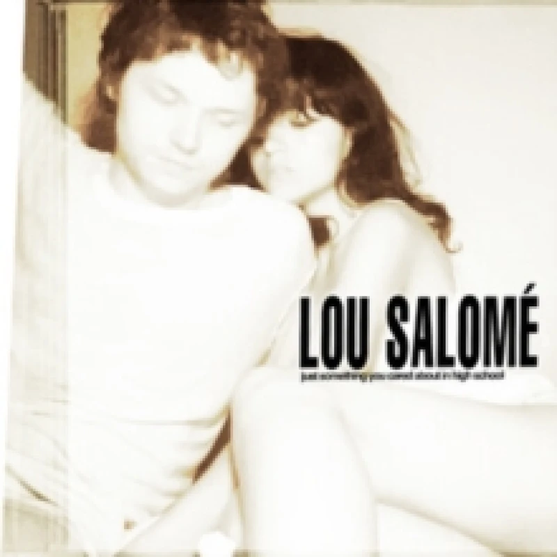 Image of Just something you cared about in high school CD / Album