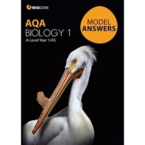Image of AQA Biology 1 Model Answers by Kent Pryor, Tracey Greenwood, Richard Allan, Lissa Bainbridge-Smith (Paperback, 2015)