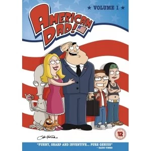Image of American Dad - Volume 1 DVD