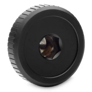 Image of EK Water Blocks EK-Quantum Torque Plug w/Badge - Black