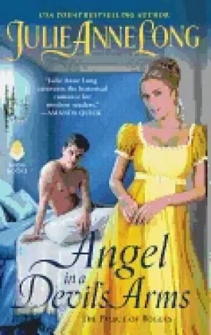 Image of angel in a devils arms the palace of rogues