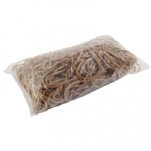 image of Whitecroft Size 36 Rubber Bands Pack of 454g 0160759