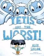 Image of yetis are the worst
