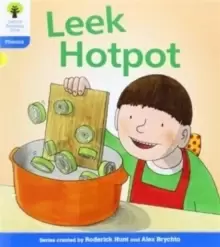 Image of Oxford Reading Tree: Level 3: Floppy's Phonics Fiction: Leek Hotpot