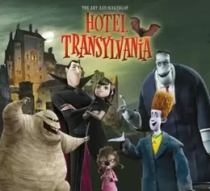 Image of The art and making of Hotel Transylvania by Tracey Miller-Zarneke