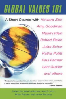 Image of Global Values 101 by Ann S. Kim Paperback