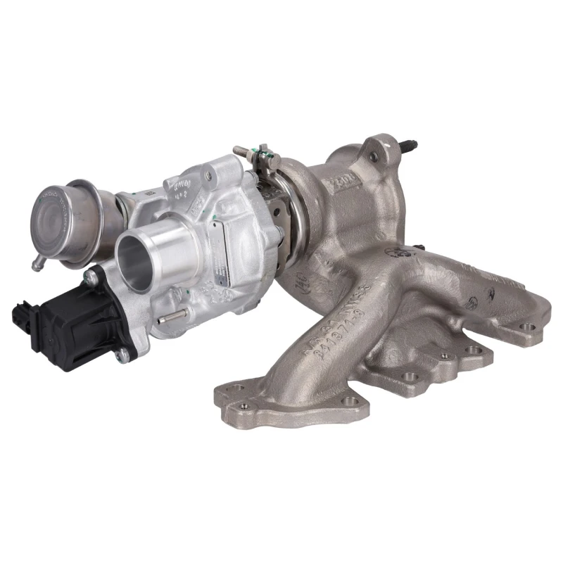 Image of Turbocharger FEBI BILSTEIN 186739