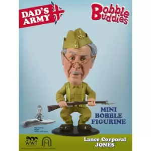 Image of Dad's Army Bobble-Head Lance Corporal Jones 7 cm