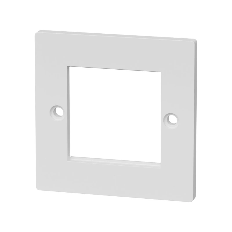 Image of Lanview LVN-2OUT-FRAME-UK outlet box