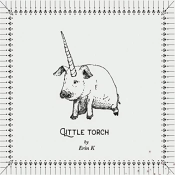 image of Erin K - Little Torch CD