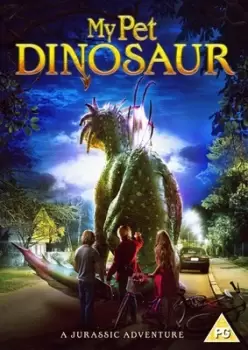 image of My Pet Dinosaur - DVD