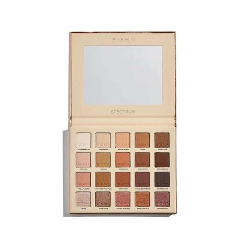 Image of Sigma Beauty Spectrum Eyeshadow Palette