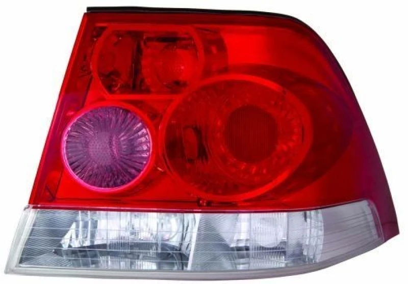 Image of ABAKUS 442-1959R-LD-UE Rear light without bulb, Right, R5W Combination Rearlight (391)