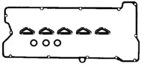 Image of Cylinder Head Cover Gasket Set 825.646 by Elring