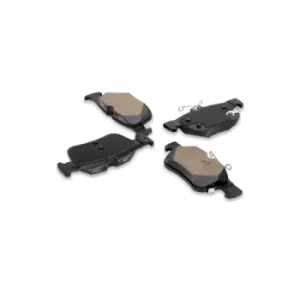 Image of FERODO Brake Pads BMW FDB1751 34112288849,34112288851,34116767147 Disk Pads,Brake Pad Set, disc brake 34116767149,34116769763,34116769951