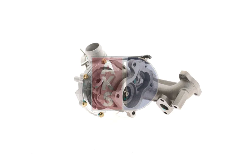 Image of AKS DASIS 045273N Turbocharger with gaskets/seals Charger,charging system (2234)
