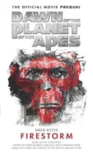 Image of dawn of the planet of the apes firestorm