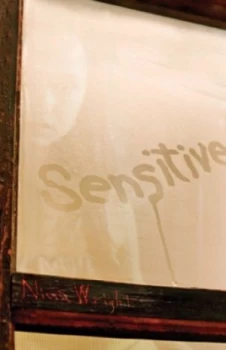 Image of Sensitive by Nina Wright Paperback
