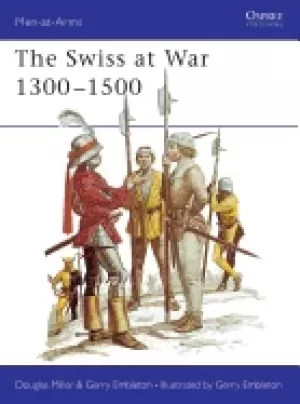 Image of swiss at war 1300 1500