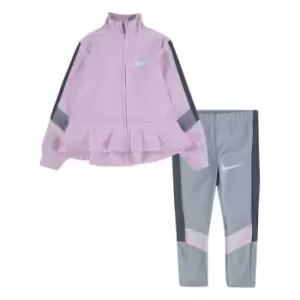 Image of Nike Poly Jkt/Leg SetBG14 - Purple