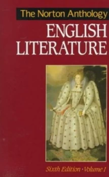 Image of The Norton Anthology of English Literature by Meyer Howard Abrams Hardback