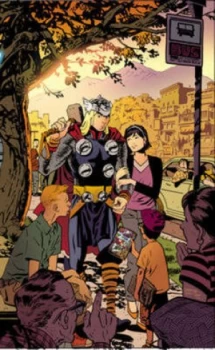 Image of Thor the Mighty Avenger Vol. 1 by Roger Langridge Paperback