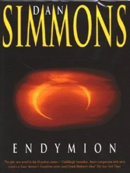 Image of Endymion by Dan Simmons Hardback