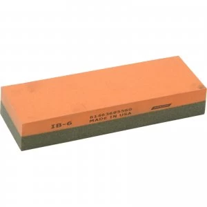 Image of Norton India Sharpening Combination Oil Stone 150mm 50mm 25mm