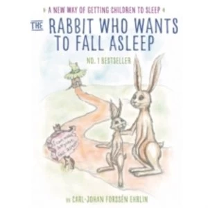 image of The Rabbit Who Wants to Fall Asleep : A New Way of Getting Children to Sleep (CD-Audio, 2015)