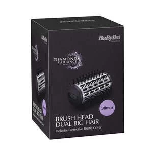 Image of Babyliss Diamond Big Hair Dual 38mm Replacement Brush Head