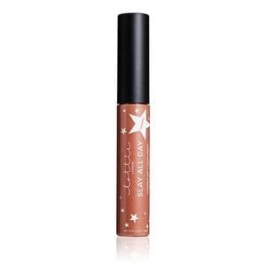 Image of Lottie London Slay All Day Metallic Liquid Lipstick Lit