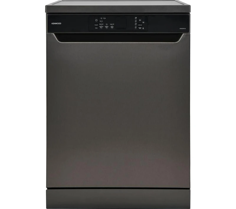 Image of Kenwood KDWD16T25 Full Size Freestanding Dishwasher