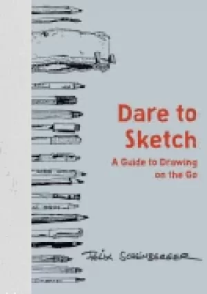 Image of dare to sketch a guide to drawing on the go
